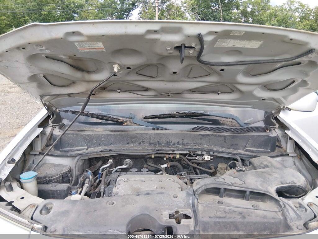 5FNYF48699B013975 2009 HONDA PILOT photo no. 10