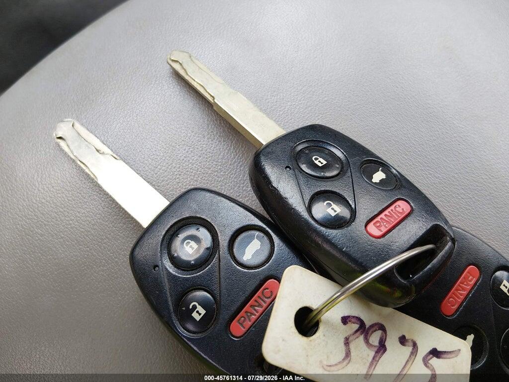 5FNYF48699B013975 2009 HONDA PILOT photo no. 11