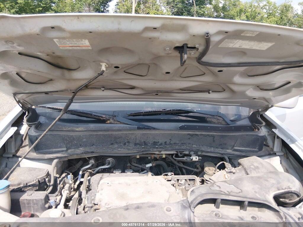 5FNYF48699B013975 2009 HONDA PILOT photo no. 6