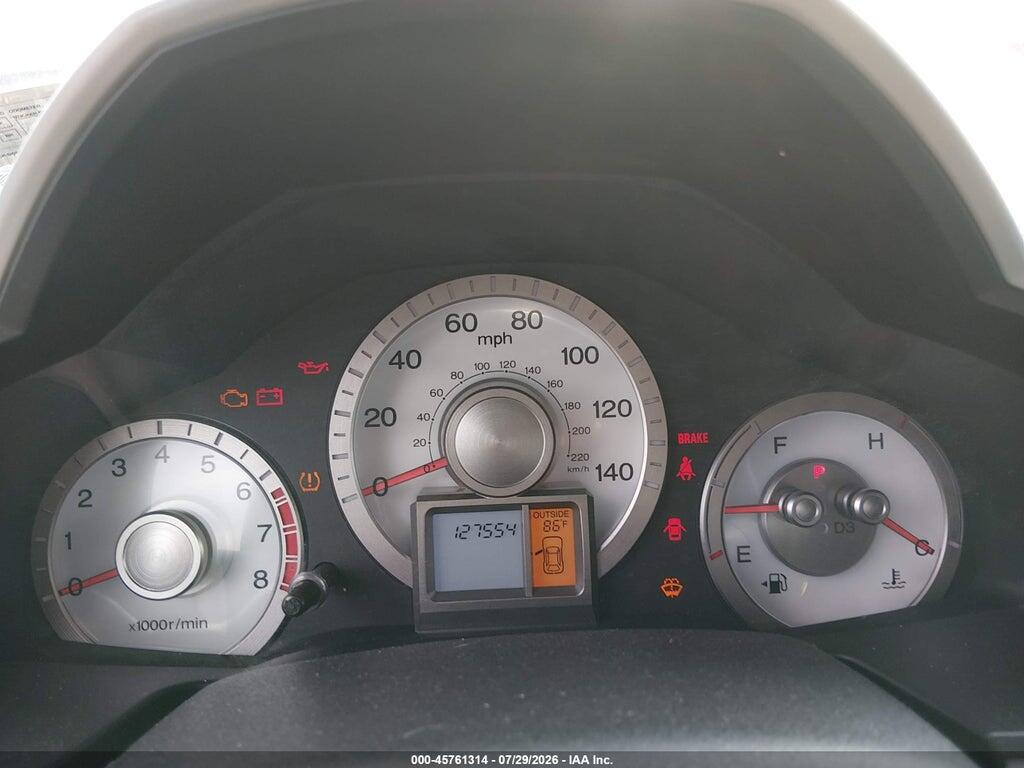 5FNYF48699B013975 2009 HONDA PILOT photo no. 7