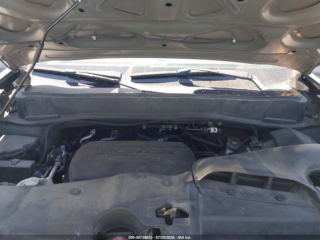 5FNYF38279B023430 2009 HONDA PILOT photo no. 10