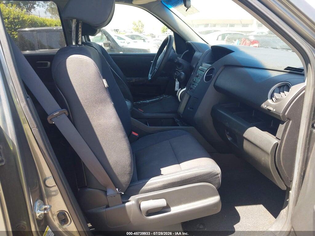 5FNYF38279B023430 2009 HONDA PILOT photo no. 5
