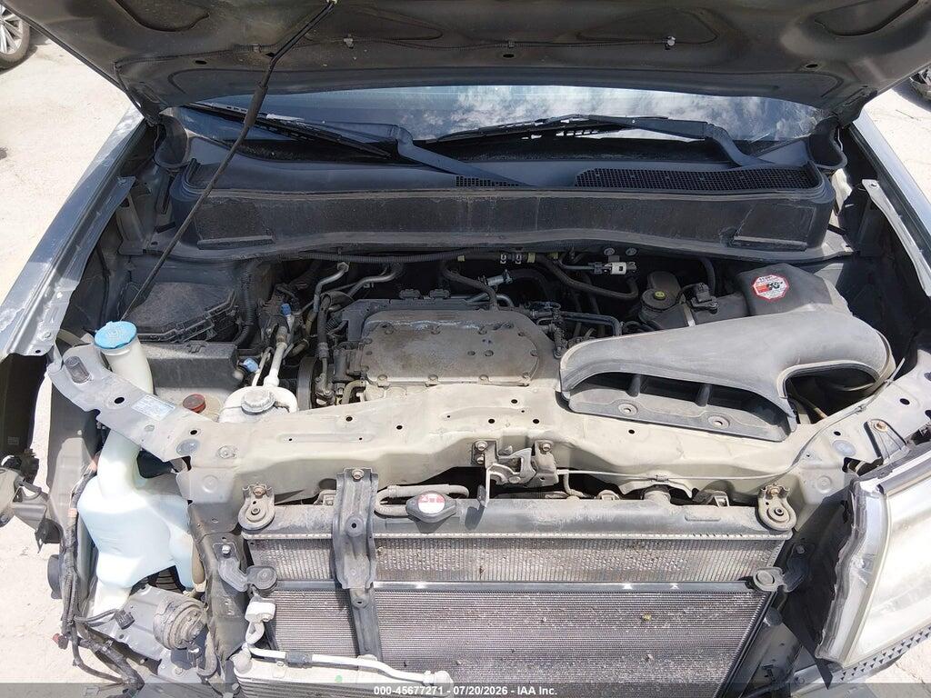 5FNYF38579B018139 2009 HONDA PILOT photo no. 10