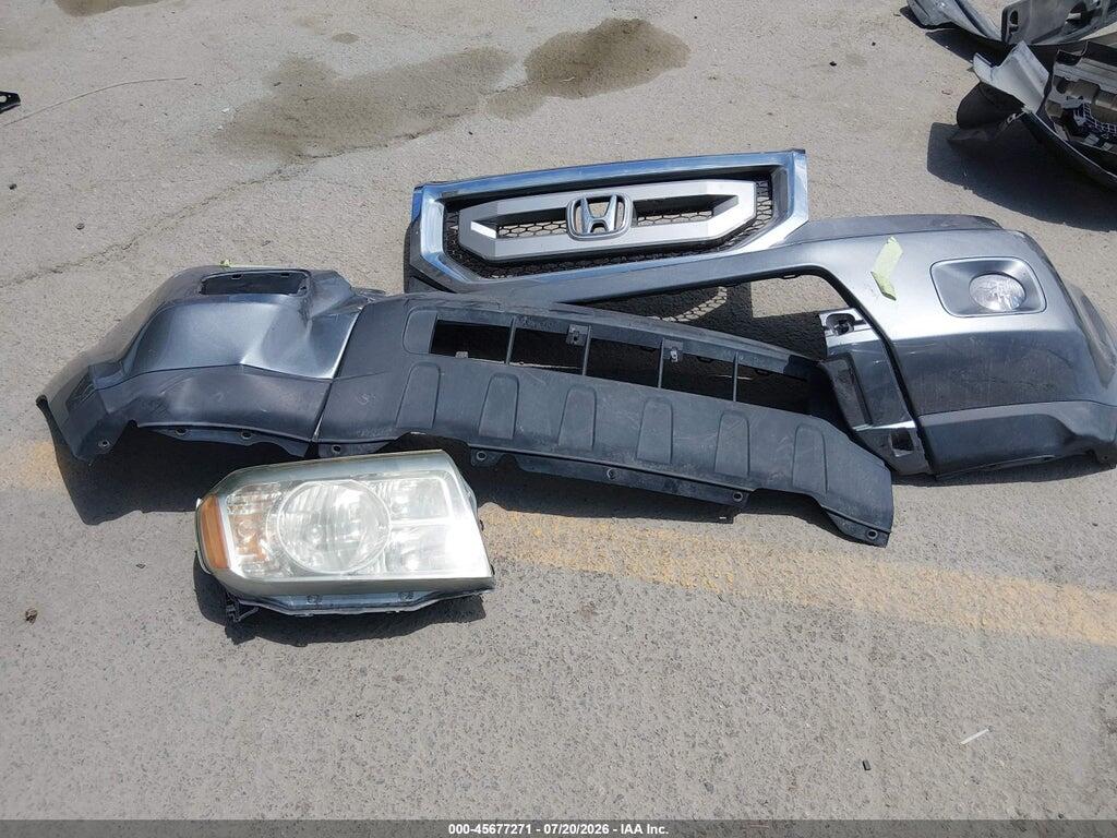 5FNYF38579B018139 2009 HONDA PILOT photo no. 12