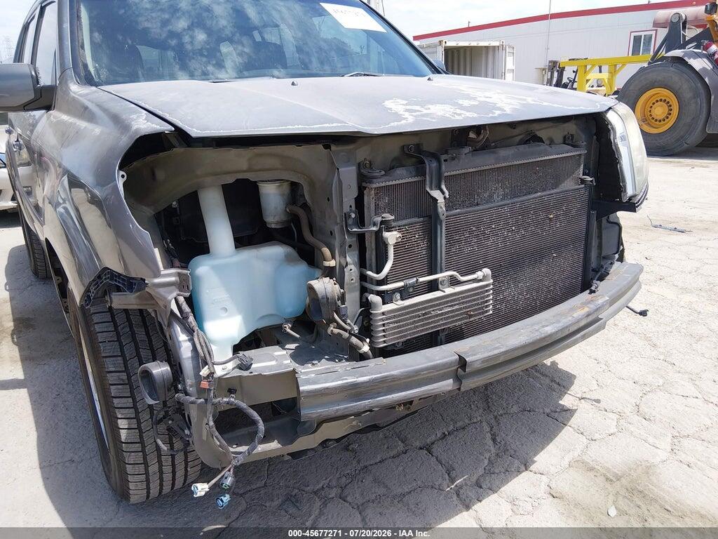 5FNYF38579B018139 2009 HONDA PILOT photo no. 6