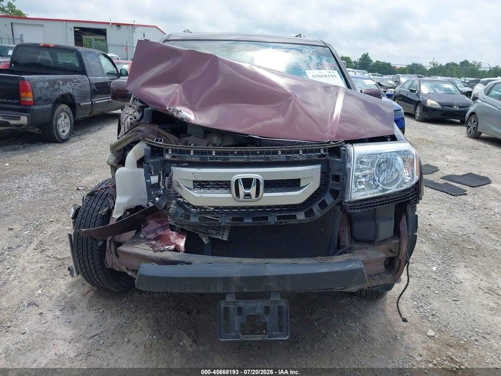 5FNYF38559B013084 2009 HONDA PILOT photo no. 12