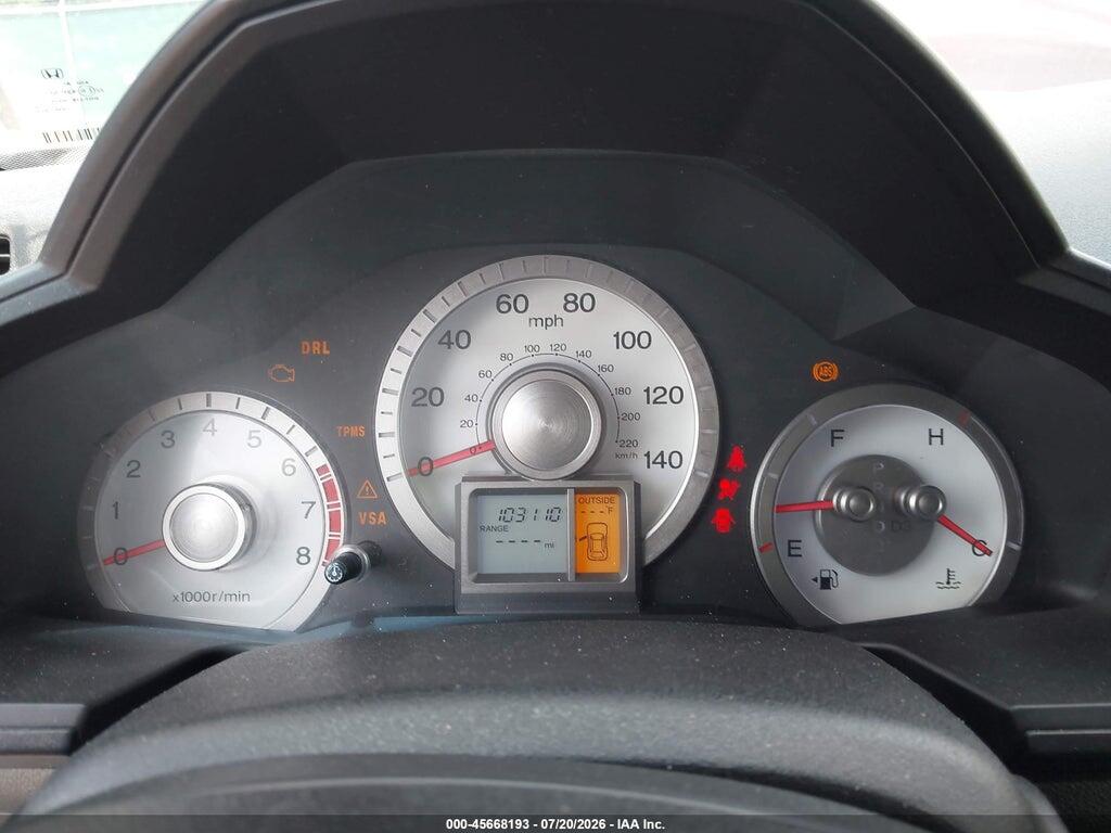 5FNYF38559B013084 2009 HONDA PILOT photo no. 7