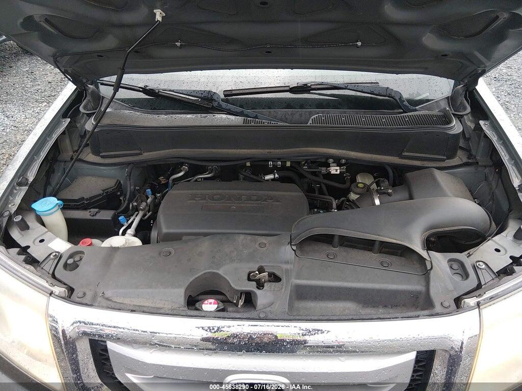 5FNYF48609B018546 2009 HONDA PILOT photo no. 10