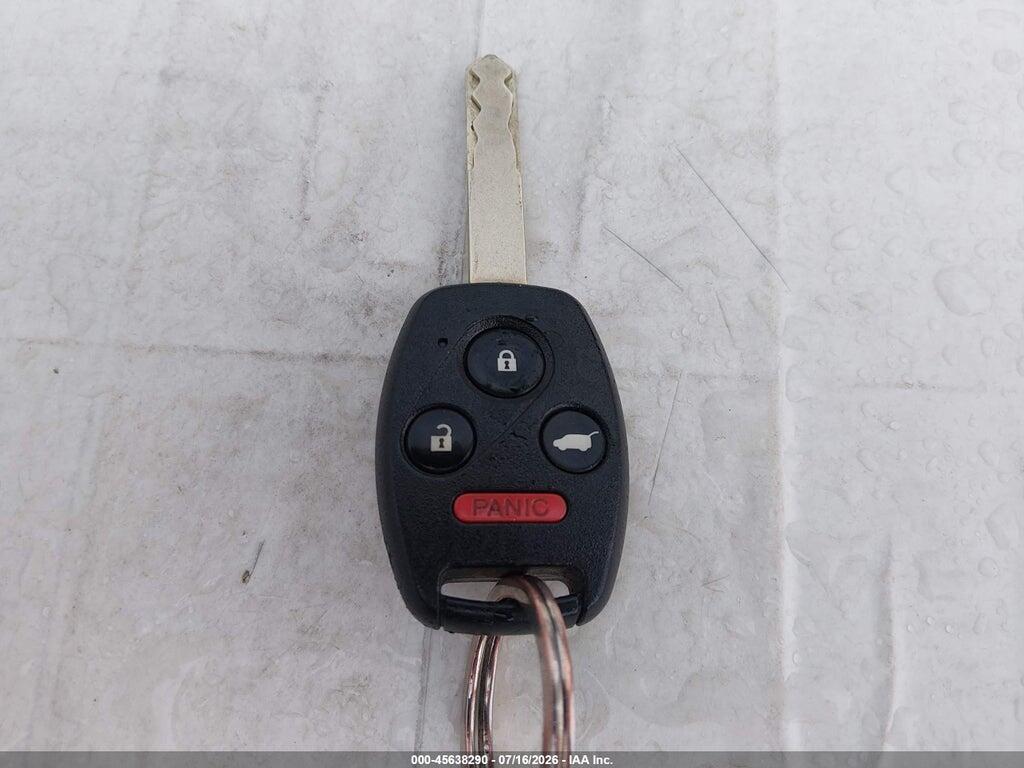 5FNYF48609B018546 2009 HONDA PILOT photo no. 11