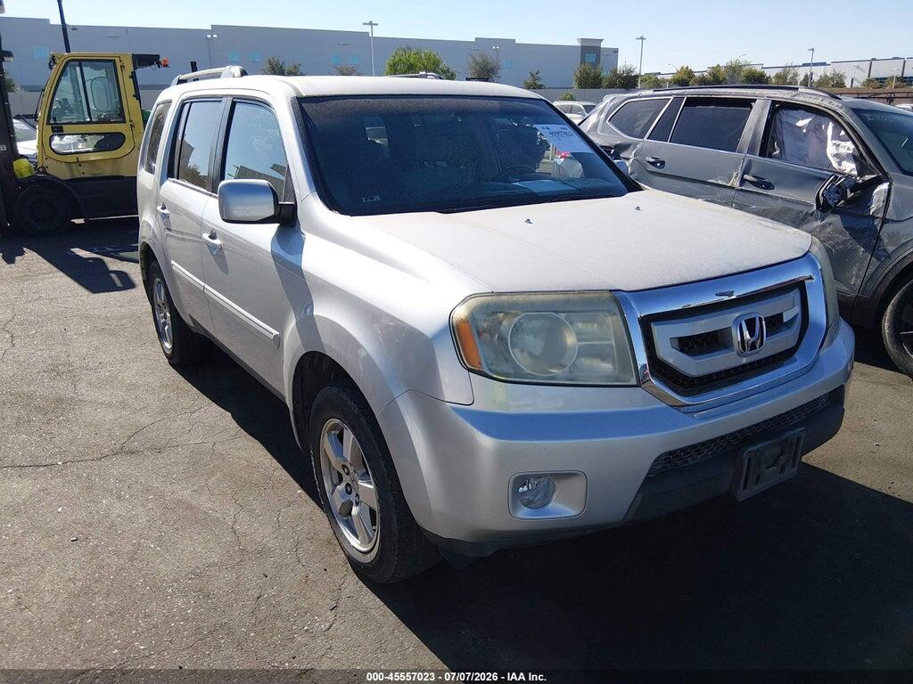 2009 HONDA PILOT