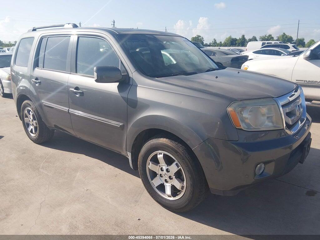 2009 HONDA PILOT