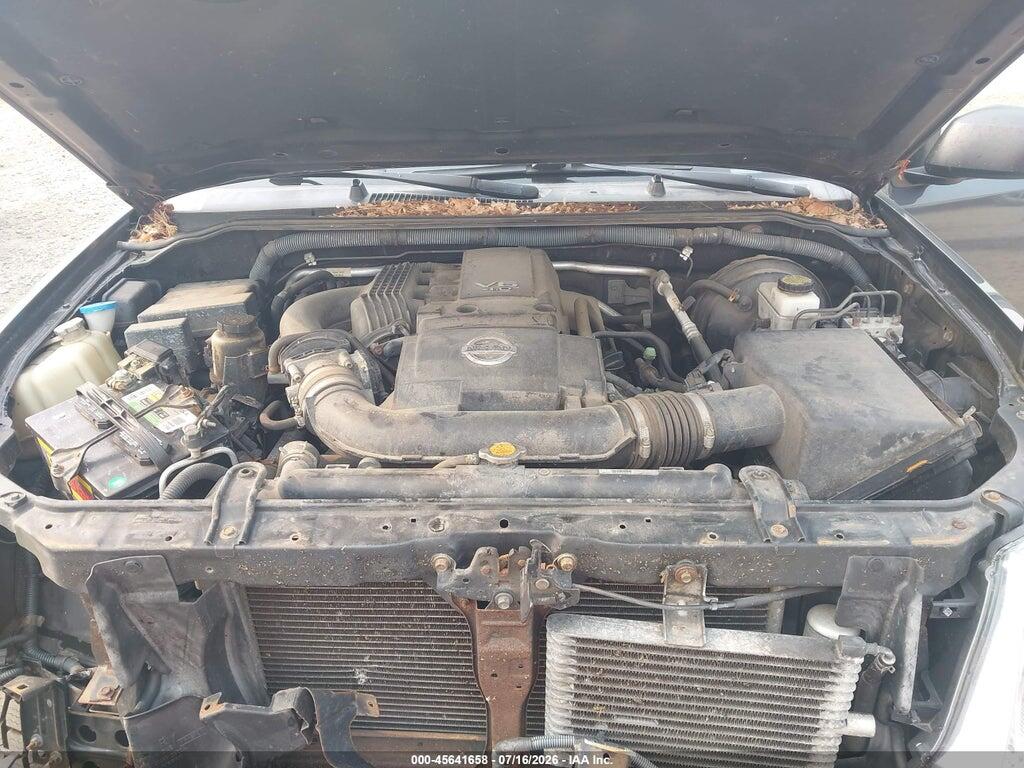 5N1AR1NB6AC629185 2010 NISSAN PATHFINDER photo no. 10