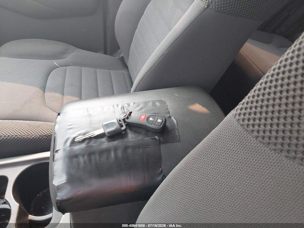 5N1AR1NB6AC629185 2010 NISSAN PATHFINDER photo no. 11