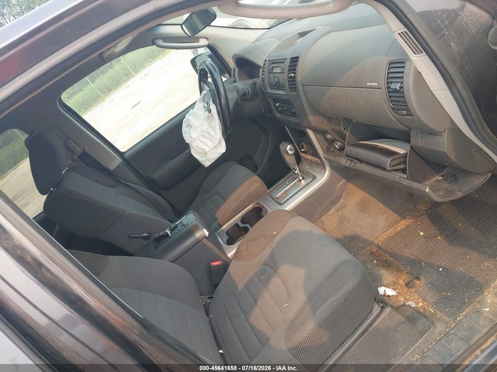 5N1AR1NB6AC629185 2010 NISSAN PATHFINDER photo no. 5