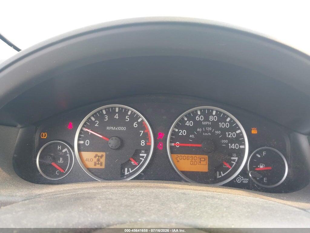 5N1AR1NB6AC629185 2010 NISSAN PATHFINDER photo no. 7