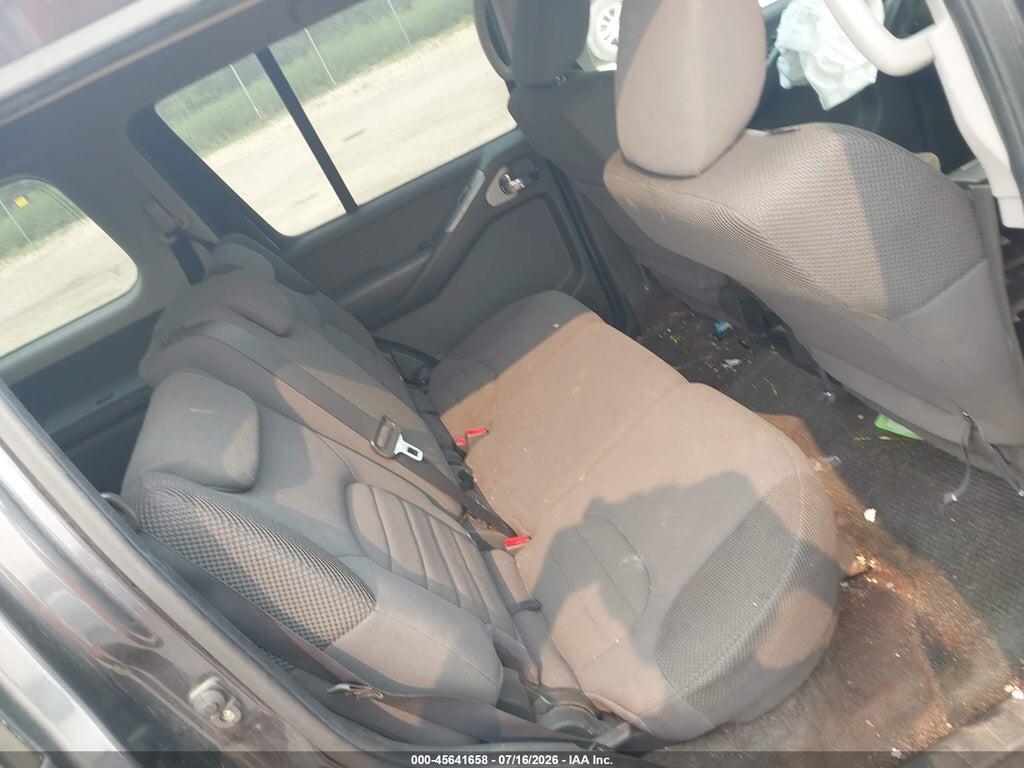 5N1AR1NB6AC629185 2010 NISSAN PATHFINDER photo no. 8