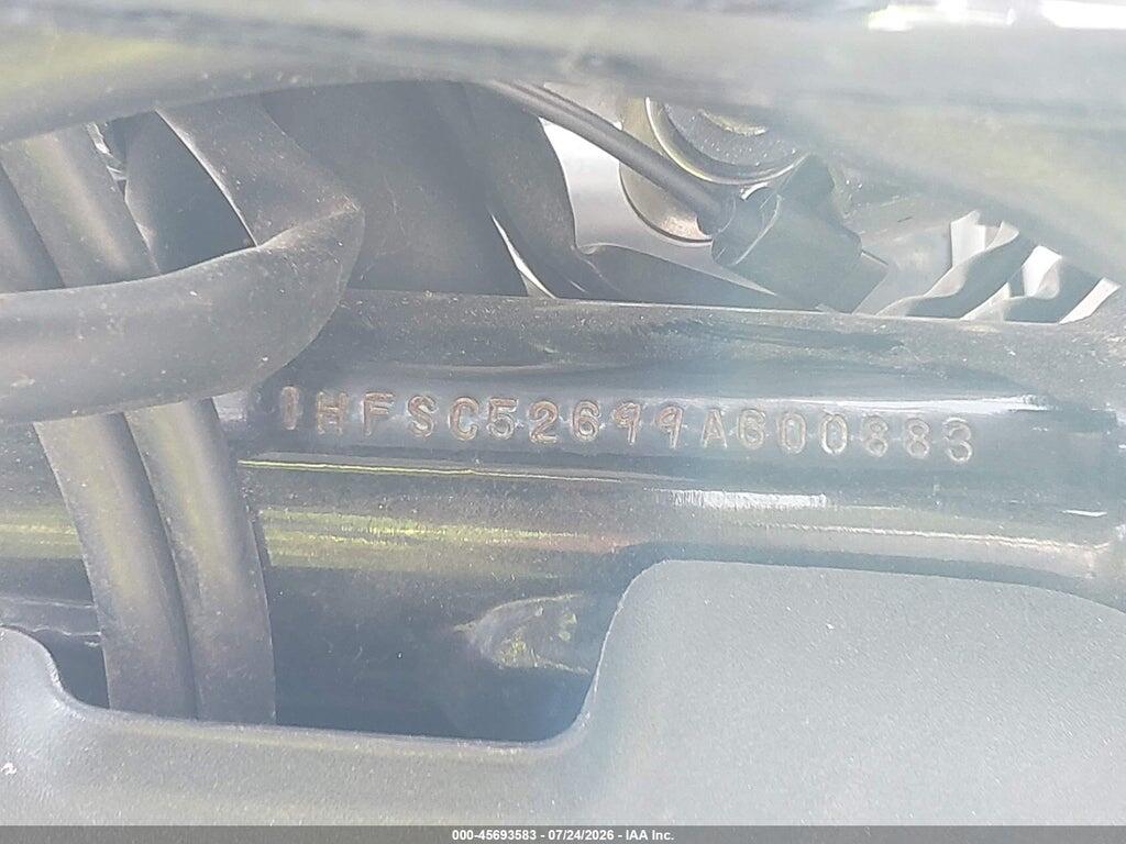 1HFSC52699A600883 2009 HONDA VTX1300 photo no. 10