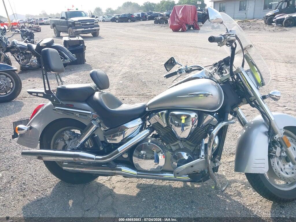 1HFSC52699A600883 2009 HONDA VTX1300 photo no. 12