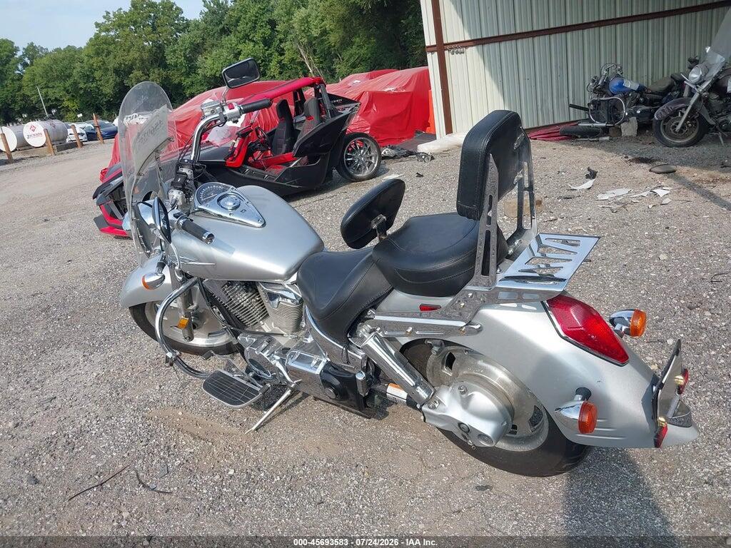 1HFSC52699A600883 2009 HONDA VTX1300 photo no. 3