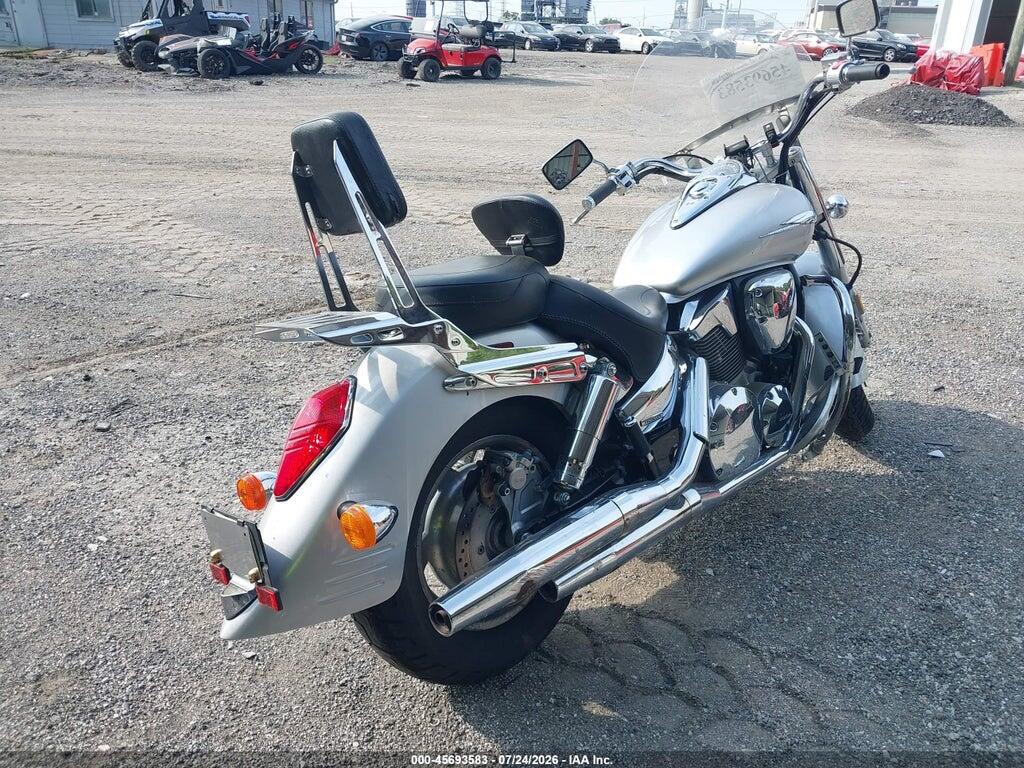 1HFSC52699A600883 2009 HONDA VTX1300 photo no. 4