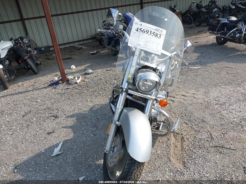 1HFSC52699A600883 2009 HONDA VTX1300 photo no. 5