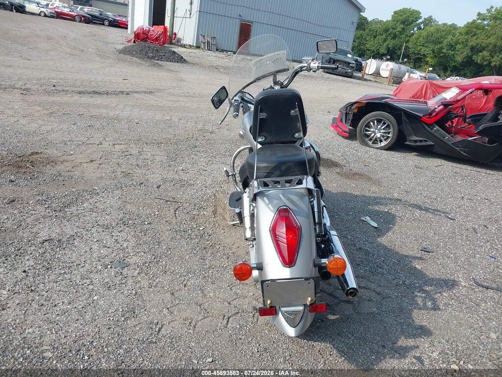 1HFSC52699A600883 2009 HONDA VTX1300 photo no. 6