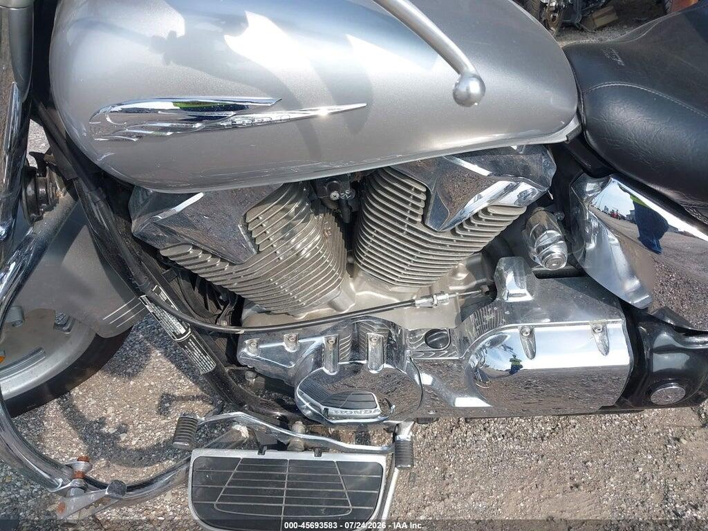 1HFSC52699A600883 2009 HONDA VTX1300 photo no. 9