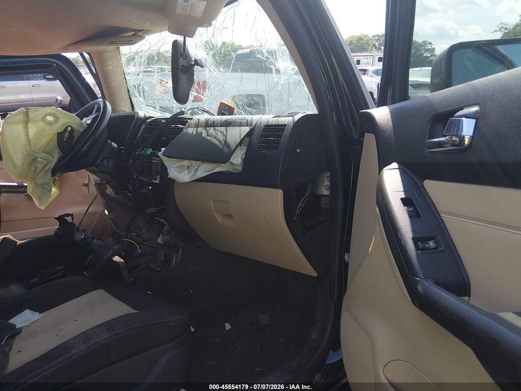 5GTEN13E798125220 2009 HUMMER H3 SUV photo no. 5