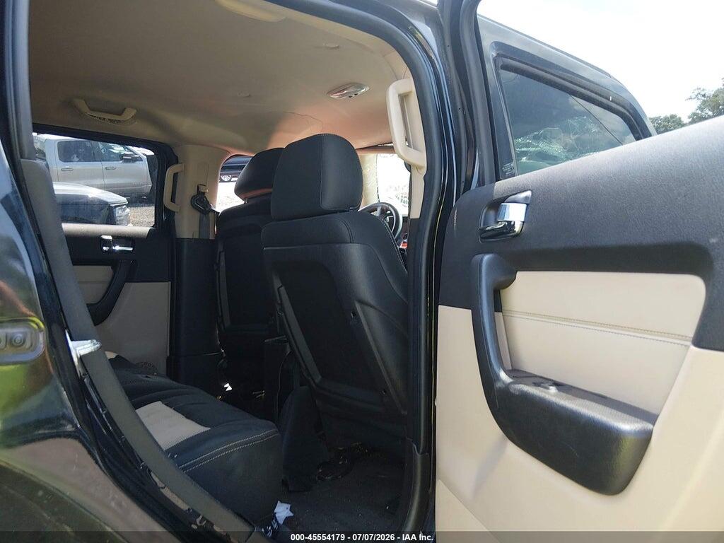 5GTEN13E798125220 2009 HUMMER H3 SUV photo no. 8