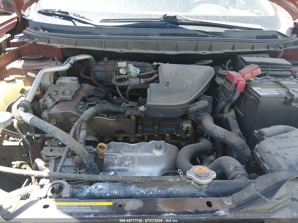 JN8AS5MT0AW018405 2010 NISSAN ROGUE photo no. 10
