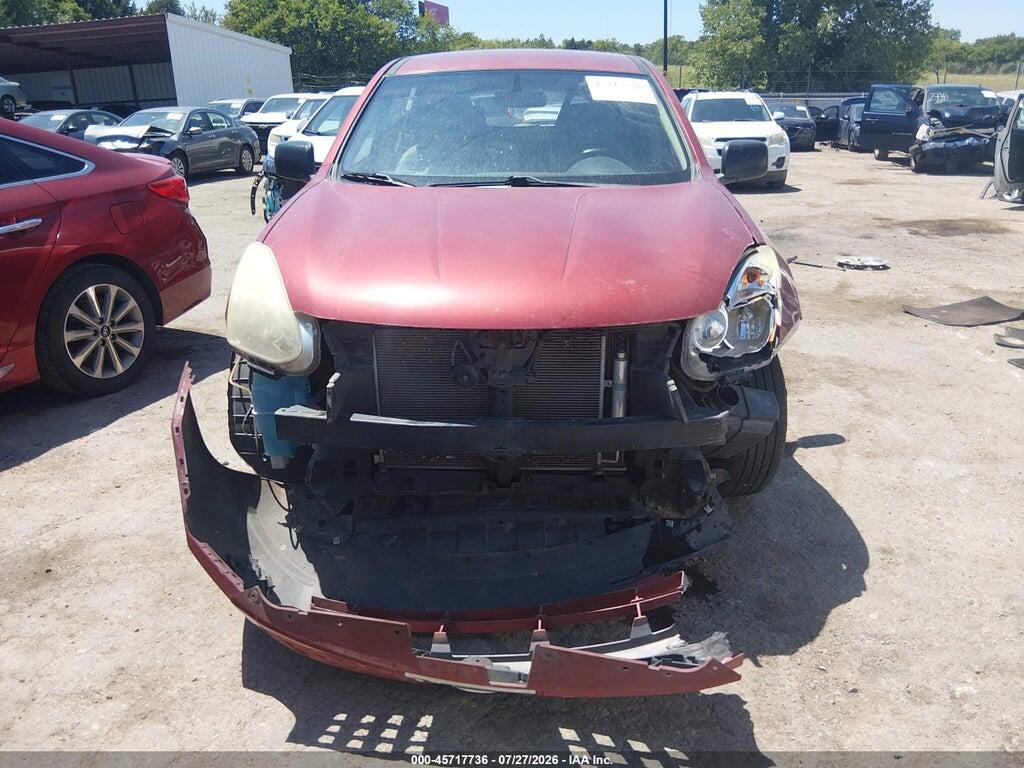 JN8AS5MT0AW018405 2010 NISSAN ROGUE photo no. 12