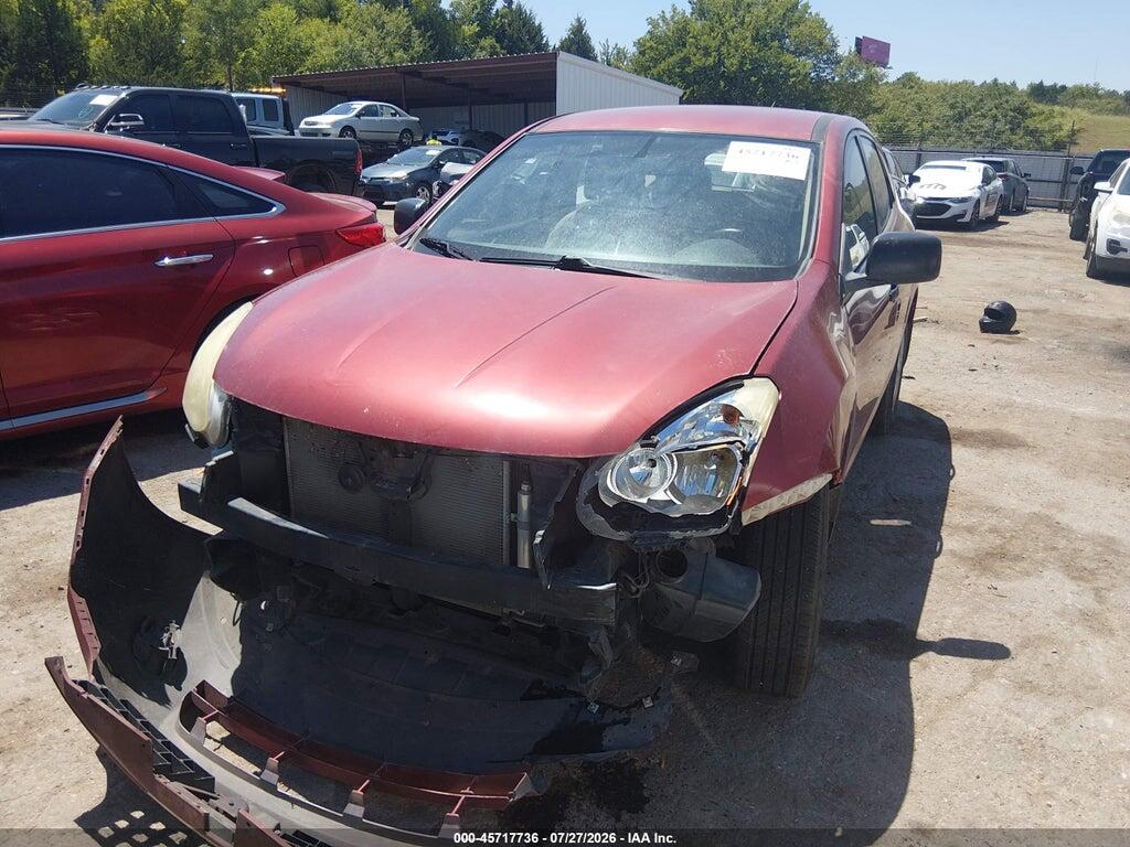 JN8AS5MT0AW018405 2010 NISSAN ROGUE photo no. 2