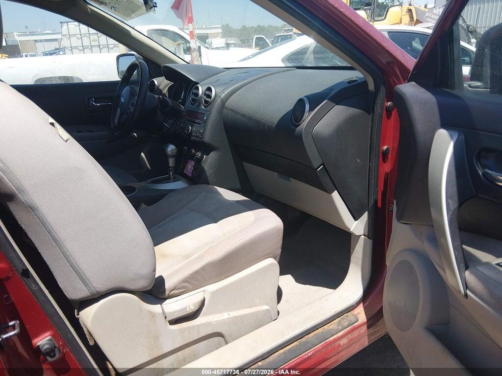 JN8AS5MT0AW018405 2010 NISSAN ROGUE photo no. 5