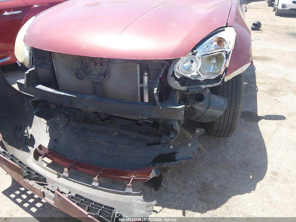 JN8AS5MT0AW018405 2010 NISSAN ROGUE photo no. 6