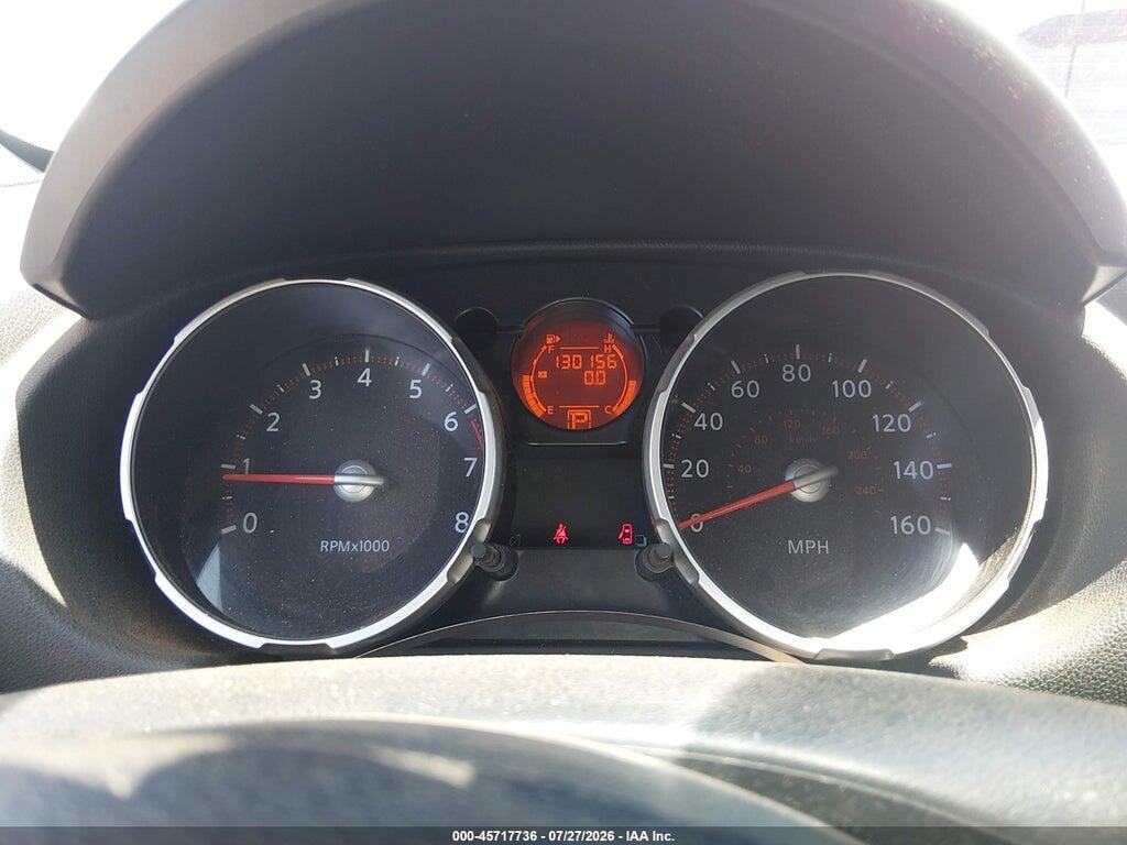 JN8AS5MT0AW018405 2010 NISSAN ROGUE photo no. 7