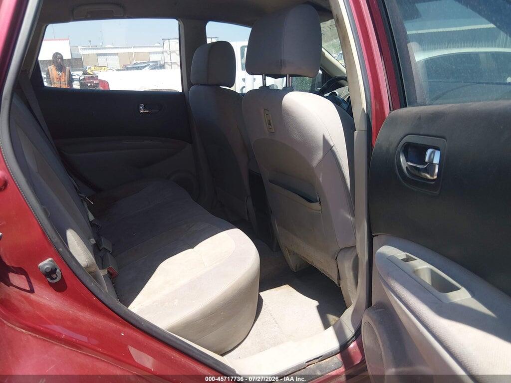 JN8AS5MT0AW018405 2010 NISSAN ROGUE photo no. 8