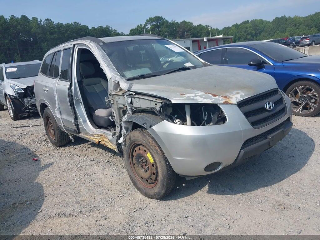 5NMSG13D69H234455 2009 HYUNDAI SANTA FE photo no. 1