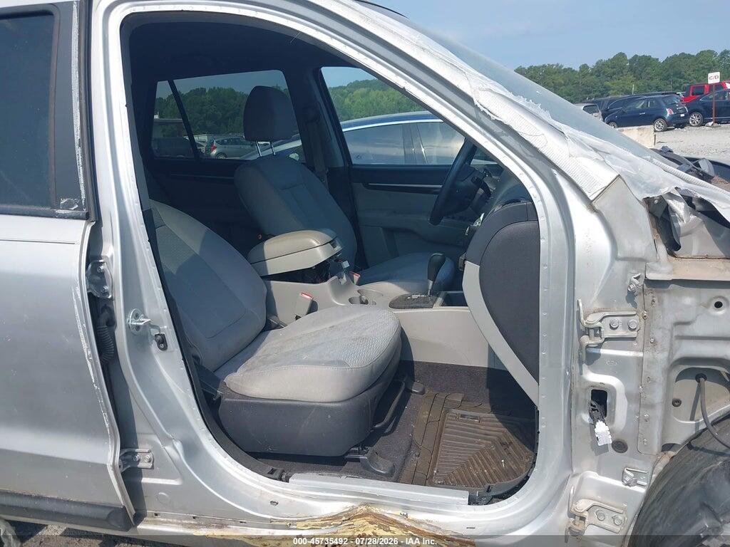 5NMSG13D69H234455 2009 HYUNDAI SANTA FE photo no. 5