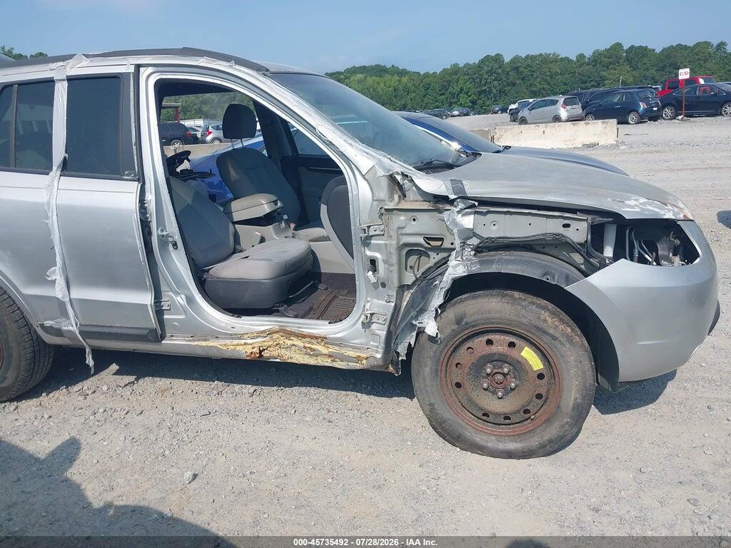 5NMSG13D69H234455 2009 HYUNDAI SANTA FE photo no. 6