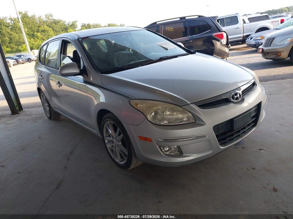 KMHDC86E89U037678 2009 HYUNDAI ELANTRA TOURING photo no. 1
