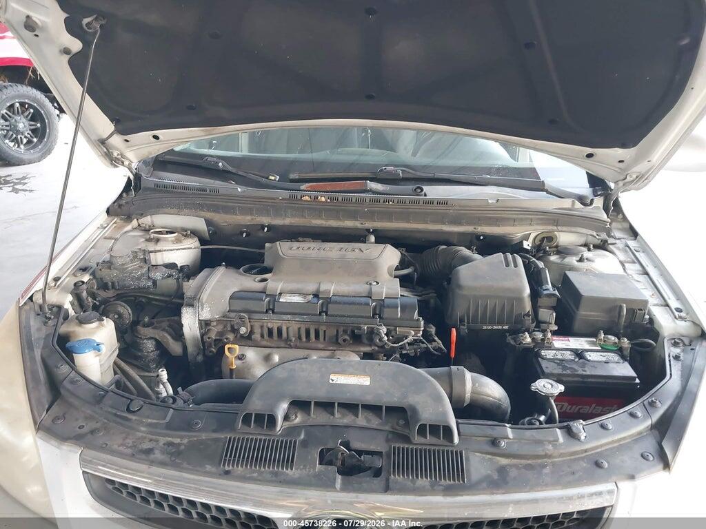KMHDC86E89U037678 2009 HYUNDAI ELANTRA TOURING photo no. 10