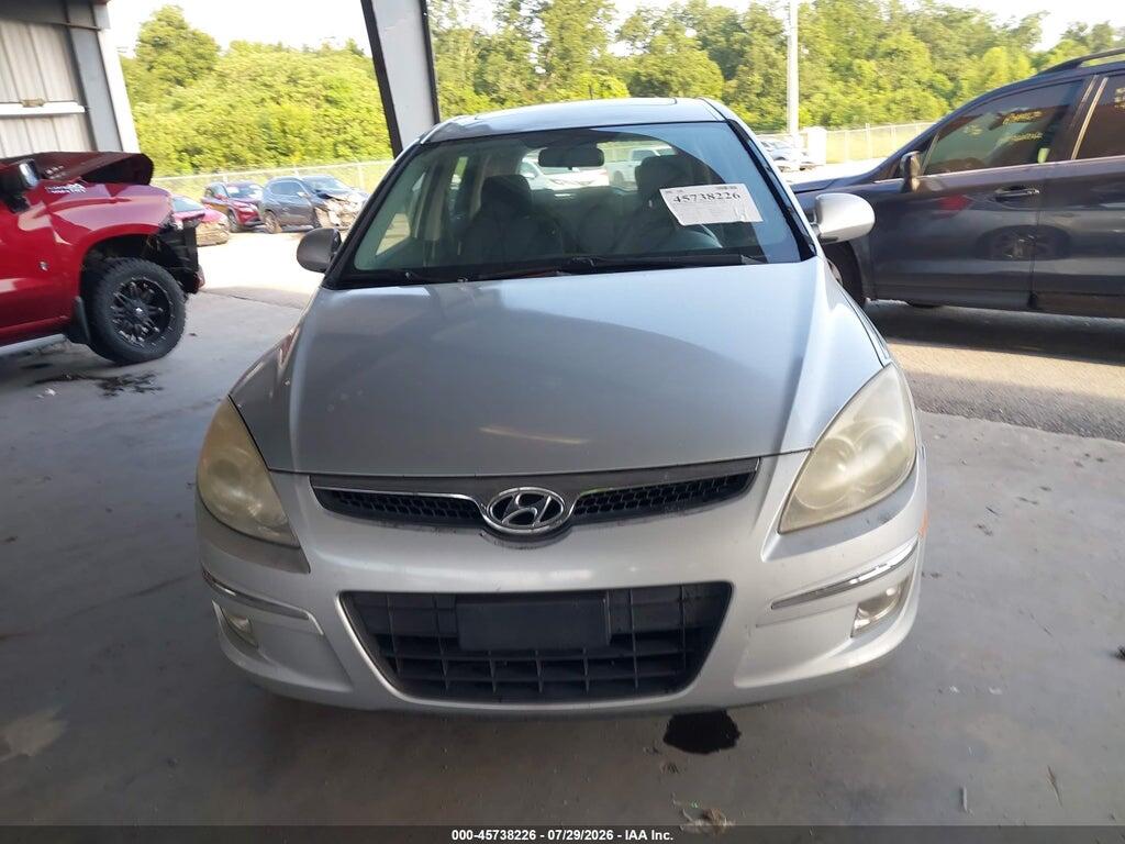 KMHDC86E89U037678 2009 HYUNDAI ELANTRA TOURING photo no. 12