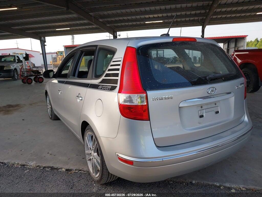 KMHDC86E89U037678 2009 HYUNDAI ELANTRA TOURING photo no. 3