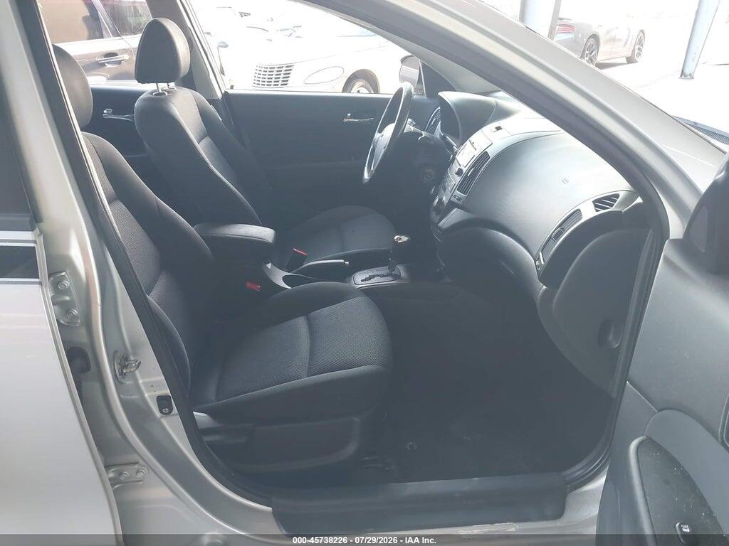 KMHDC86E89U037678 2009 HYUNDAI ELANTRA TOURING photo no. 5