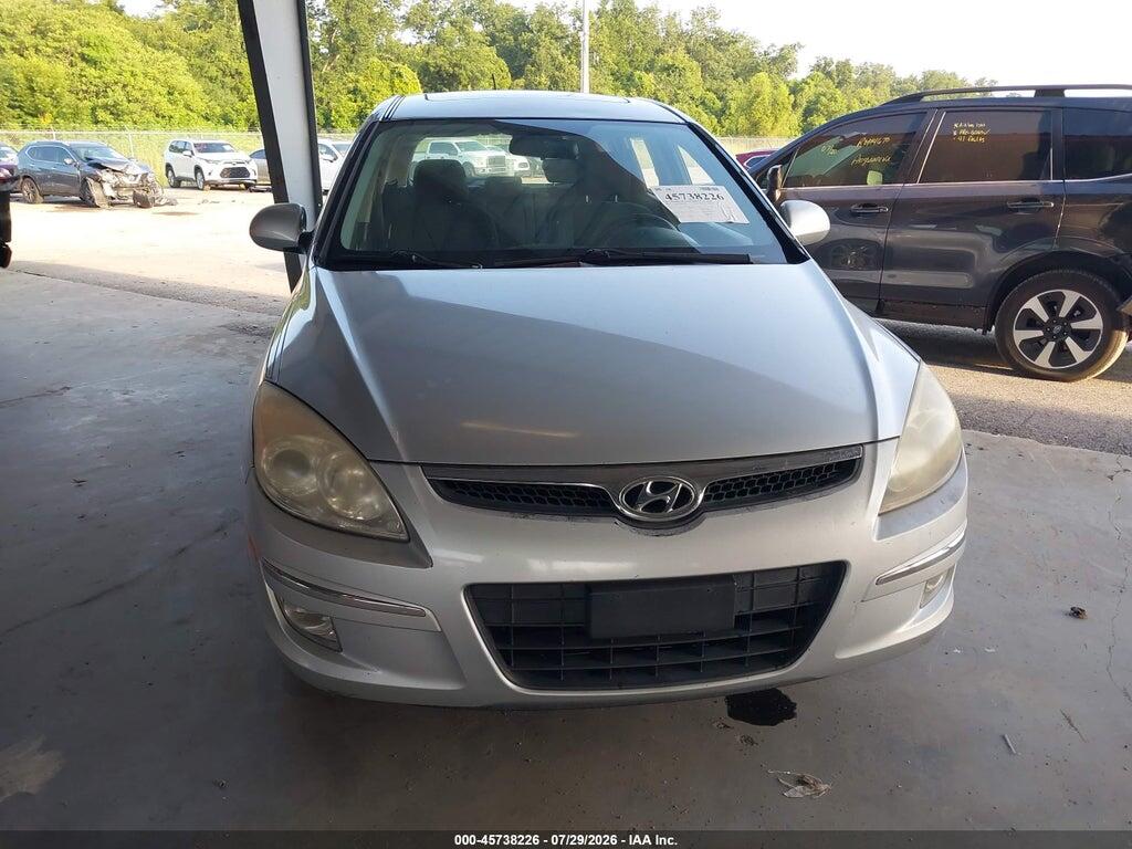KMHDC86E89U037678 2009 HYUNDAI ELANTRA TOURING photo no. 6