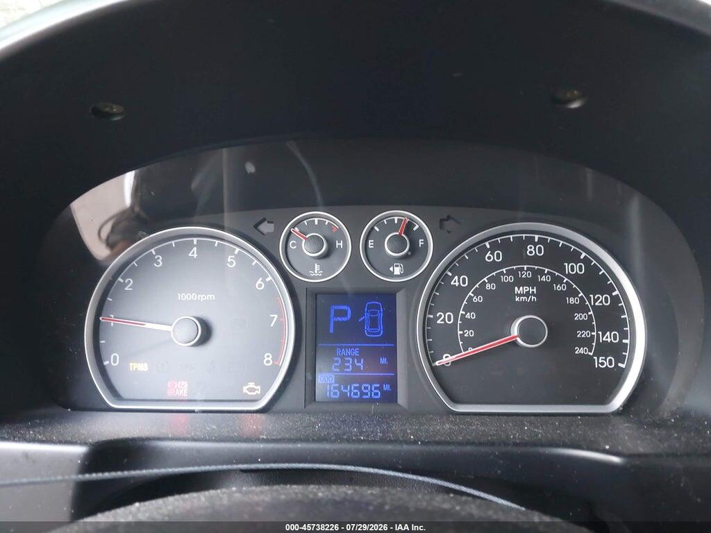 KMHDC86E89U037678 2009 HYUNDAI ELANTRA TOURING photo no. 7
