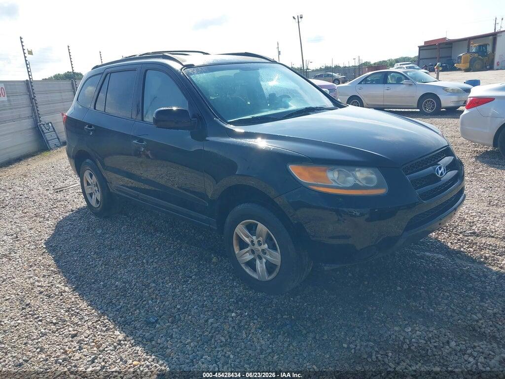 5NMSG13D09H305259 2009 HYUNDAI SANTA FE photo no. 1