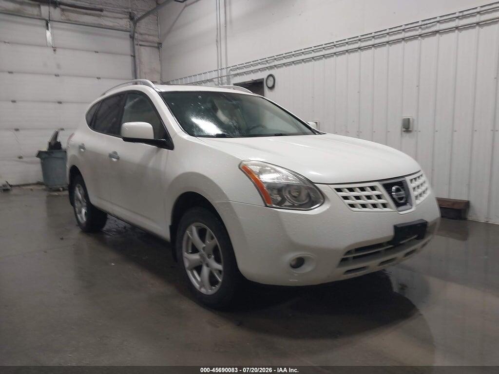 2010 NISSAN ROGUE