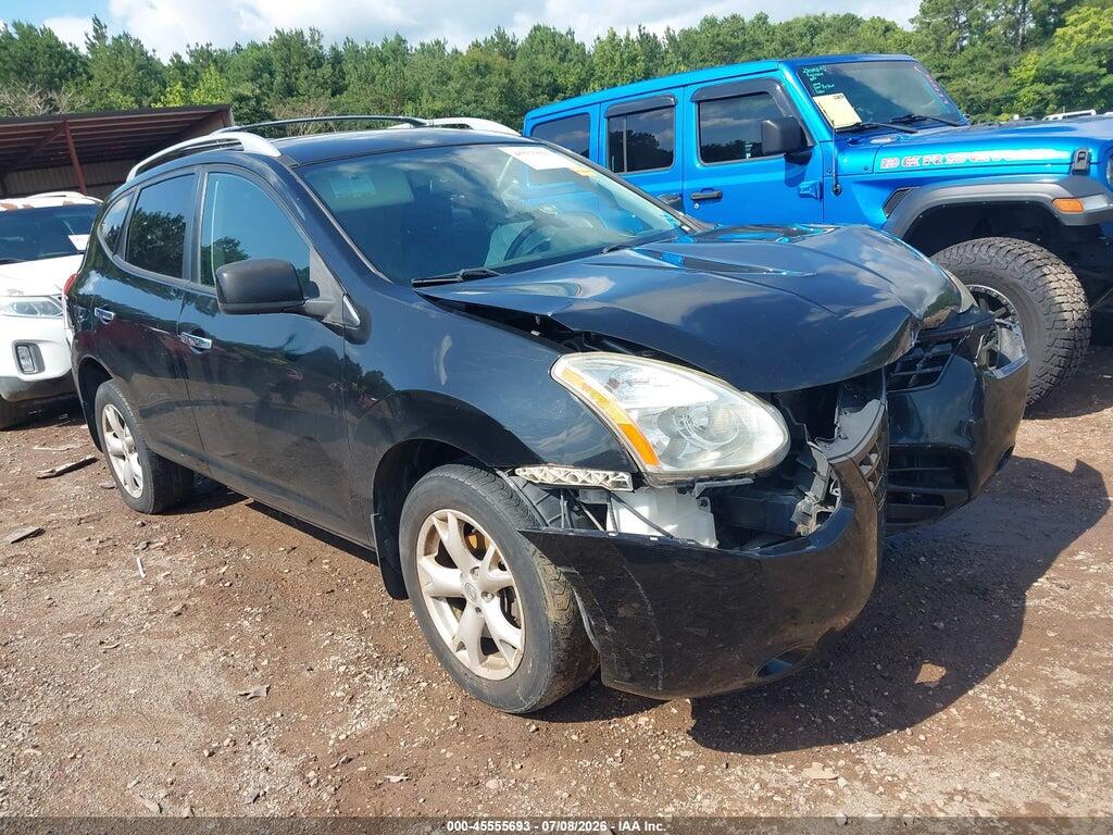 2010 NISSAN ROGUE