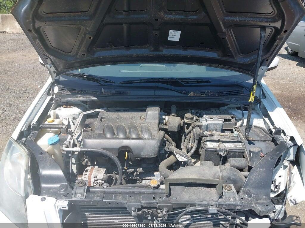 3N1AB6AP1AL681726 2010 NISSAN SENTRA photo no. 10